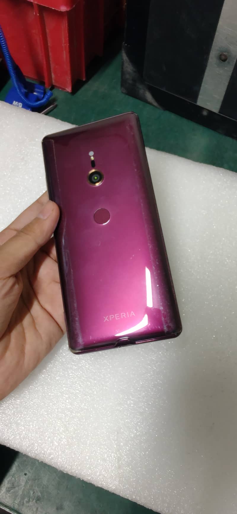 Sony expria xz3 1