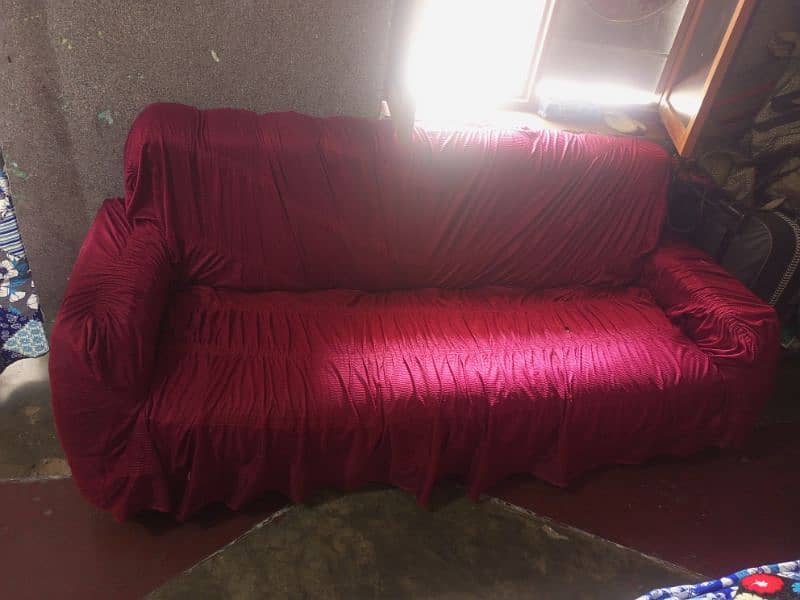 5 Seater sofa set 0