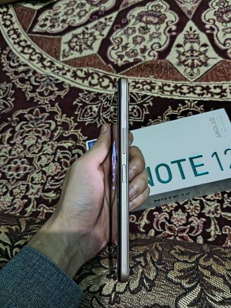 Infinix Note12 128GB/4GB Ram 2