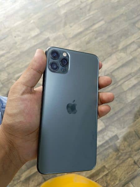 Iphone 11 pro max 256Gb non Pta 1