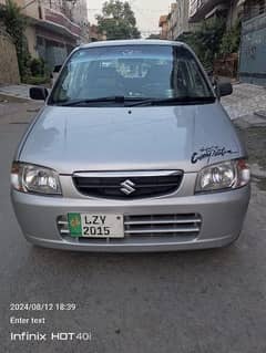 Suzuki Alto 2005 Home Used