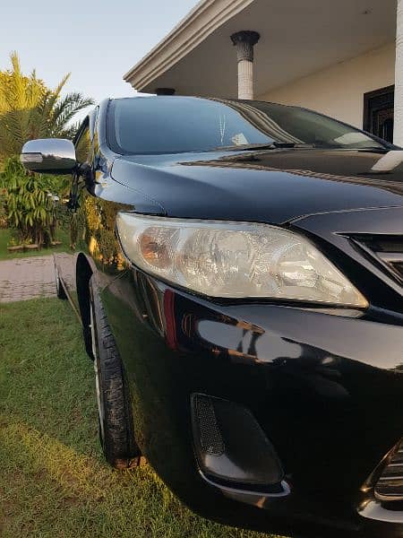 Toyota Corolla GLI 2013 9