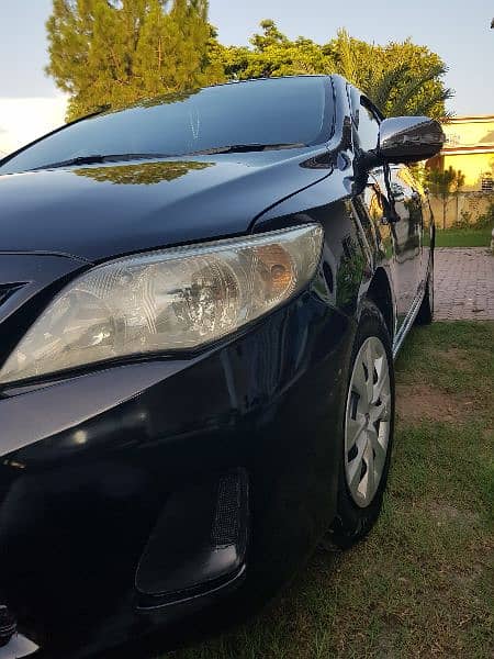 Toyota Corolla GLI 2013 13