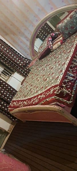 deco bed set 1