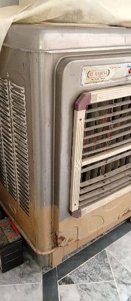 Air cooler company Al Madina 220 volt 1