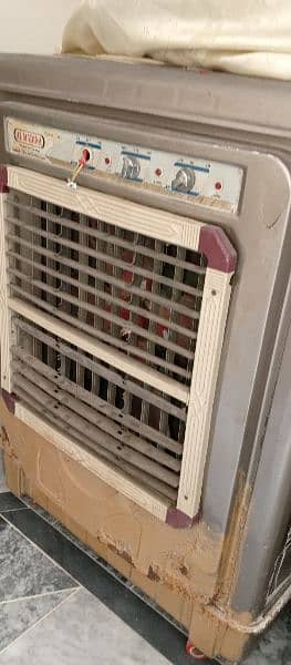 Air cooler company Al Madina 220 volt 2