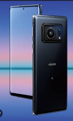 AQUOS R6 12/128GB Non PTA 0