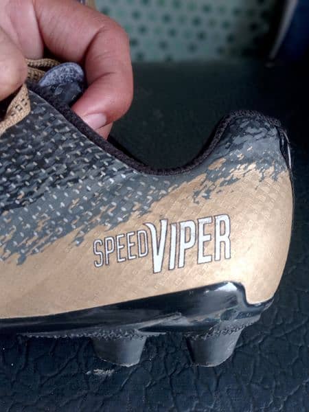 Speed Viper Football Shoes 0