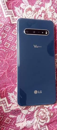 LG V60 thinq 5G . . . 8Gb 128Gb PTA aprovd. . . exchange posible