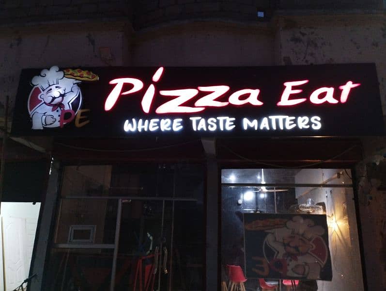 pizza restaurant for sale. 2