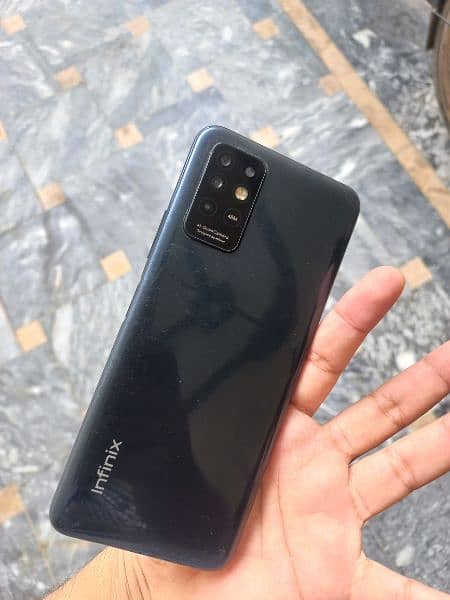 infinix Note 8i 6gb ram 128gb rom 1