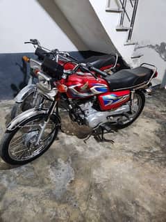 Honda 125 2022