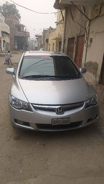 Honda Civic VTi Oriel 2010 0