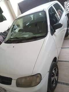 Suzuki Alto 2012