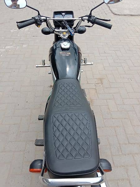 Honda CG 125 Brand New condition 10