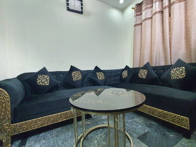 Sofa set/7 seater sofa set/wooden sofa set/Furniture 0