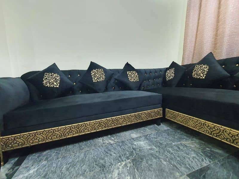 Sofa set/7 seater sofa set/wooden sofa set/Furniture 1