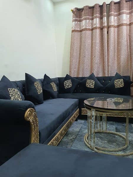 Sofa set/7 seater sofa set/wooden sofa set/Furniture 3