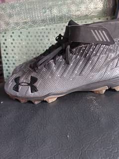 UnderArmour  Football Shoes 0