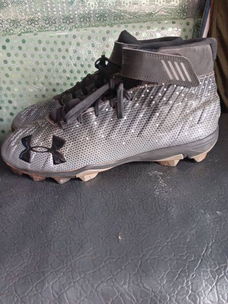 UnderArmour  Football Shoes 4