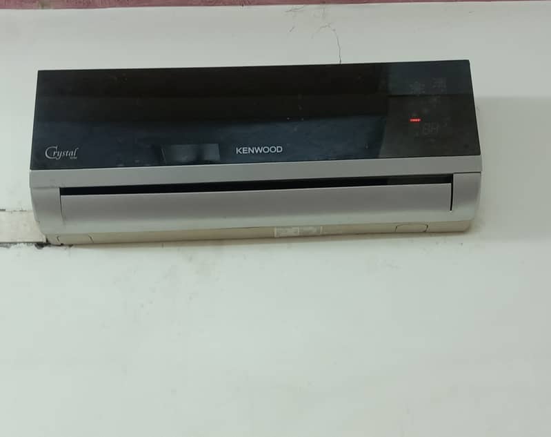 Simple kenwood ac 1 ton 0