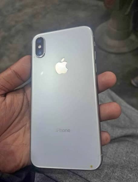 iPhone X factory unlock 0