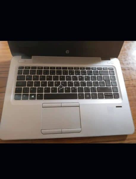 HP Elitebook 840 G3 Core i5 6th Gen, 8GB, 256GB SSD, 14″ HD LED 1