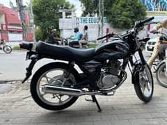 Gs 150 SE