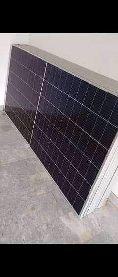 575 watt Solar Panels