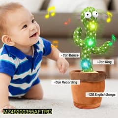 Dancing cactus Toy for kids