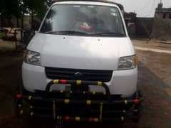 Suzuki Mega Carry Xtra 2019 0