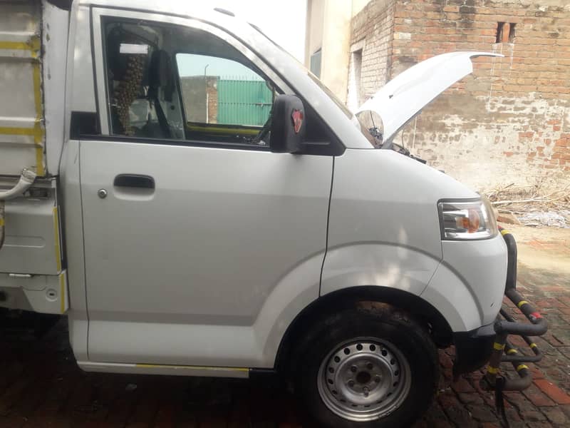 Suzuki Mega Carry Xtra 2019 2