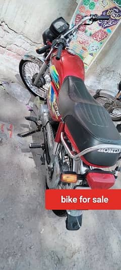 Honda Cd 70 for Sale