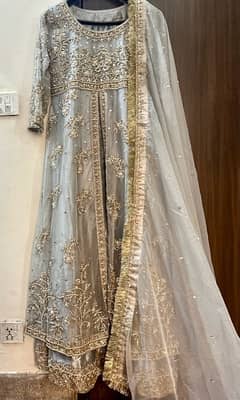 walima /Reception dress for sale 0