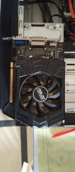 Gaming PC full setup for sell good condition easily run  GTA 5, etc 7