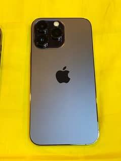 Apple I Phone 14 ProMax Deep Purple 256Gb