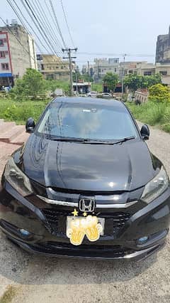 Honda Vezel 2015