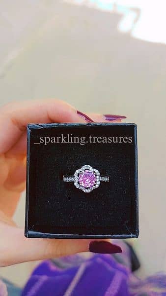 Sparkling Treasures. 3