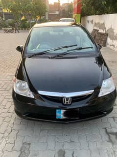 Honda City IDSI 2005 0