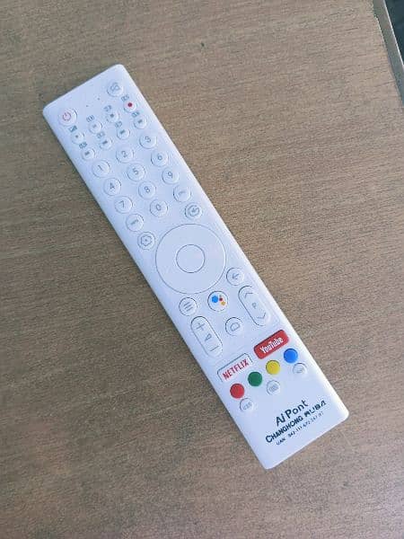 Changhong Ruba 100% Original Remote Control 03008010073 7