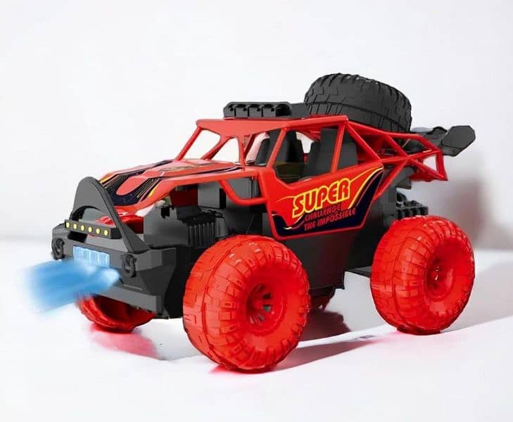 super monster truck toy for kids 1