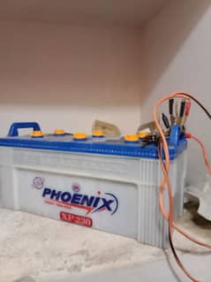 used acid battery 230 phonics