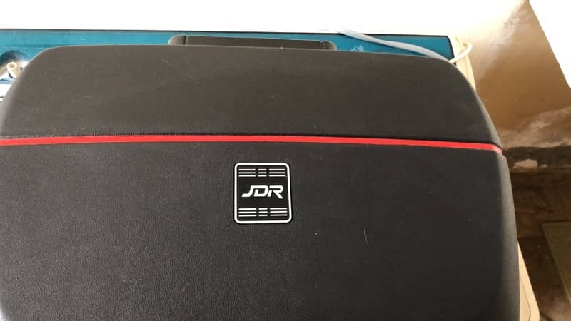 JDR 65 litre box 1