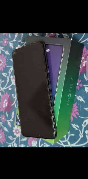 Infinix Note 7 0