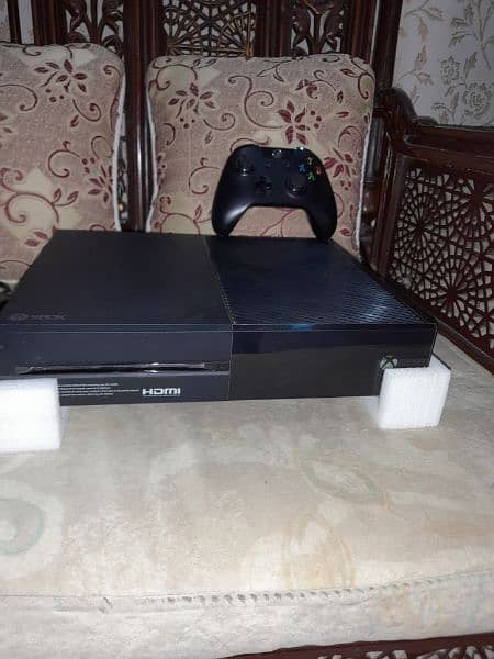 xbox one 0