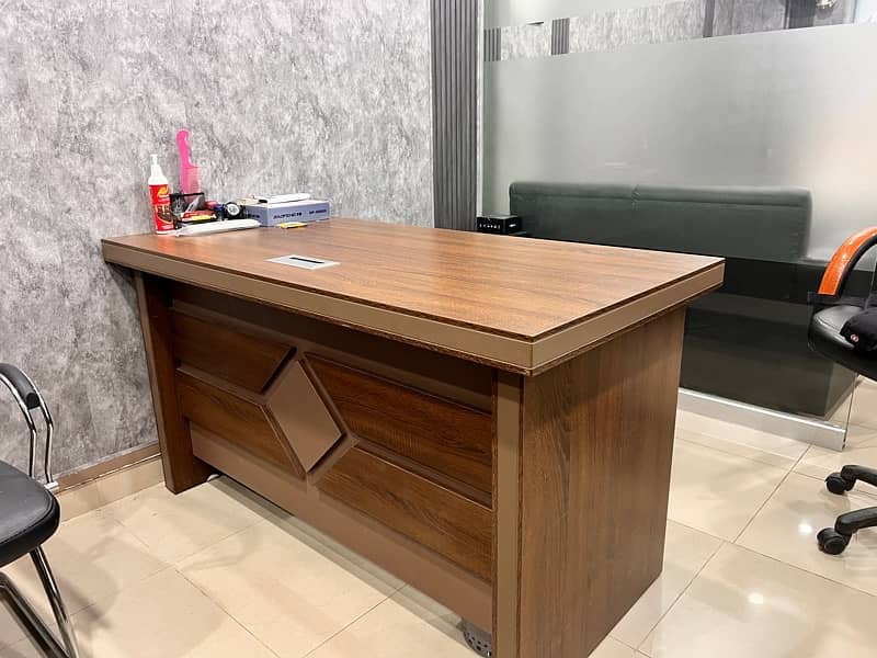 Office Executive Table For Sale 2