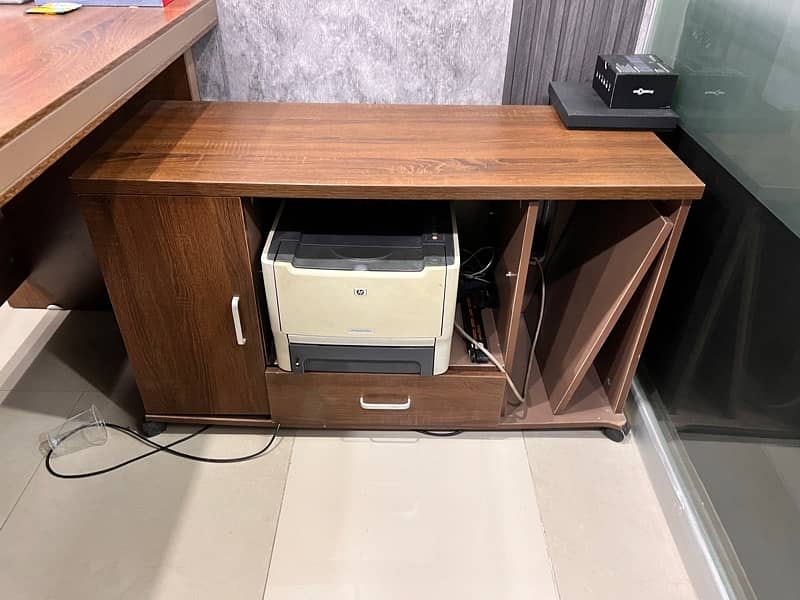 Office Executive Table For Sale 5