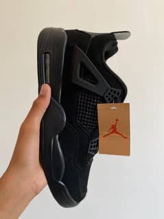 Air Jordan Black Cat