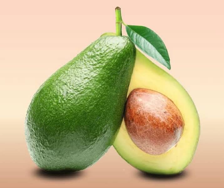 fresh avocado 0