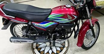 Honda Pidor 100cc 2021 Model